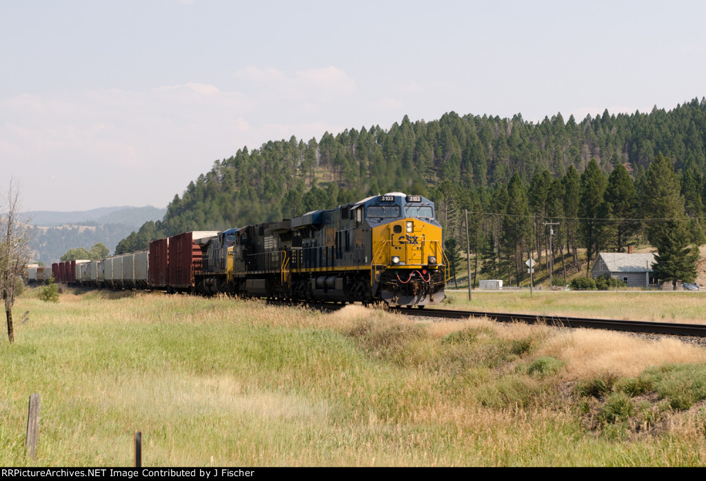 CSX 3103